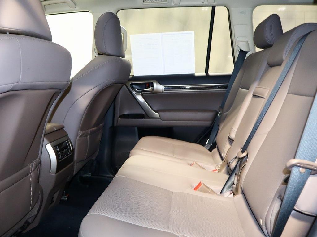 used 2021 Lexus GX 460 car, priced at $48,988