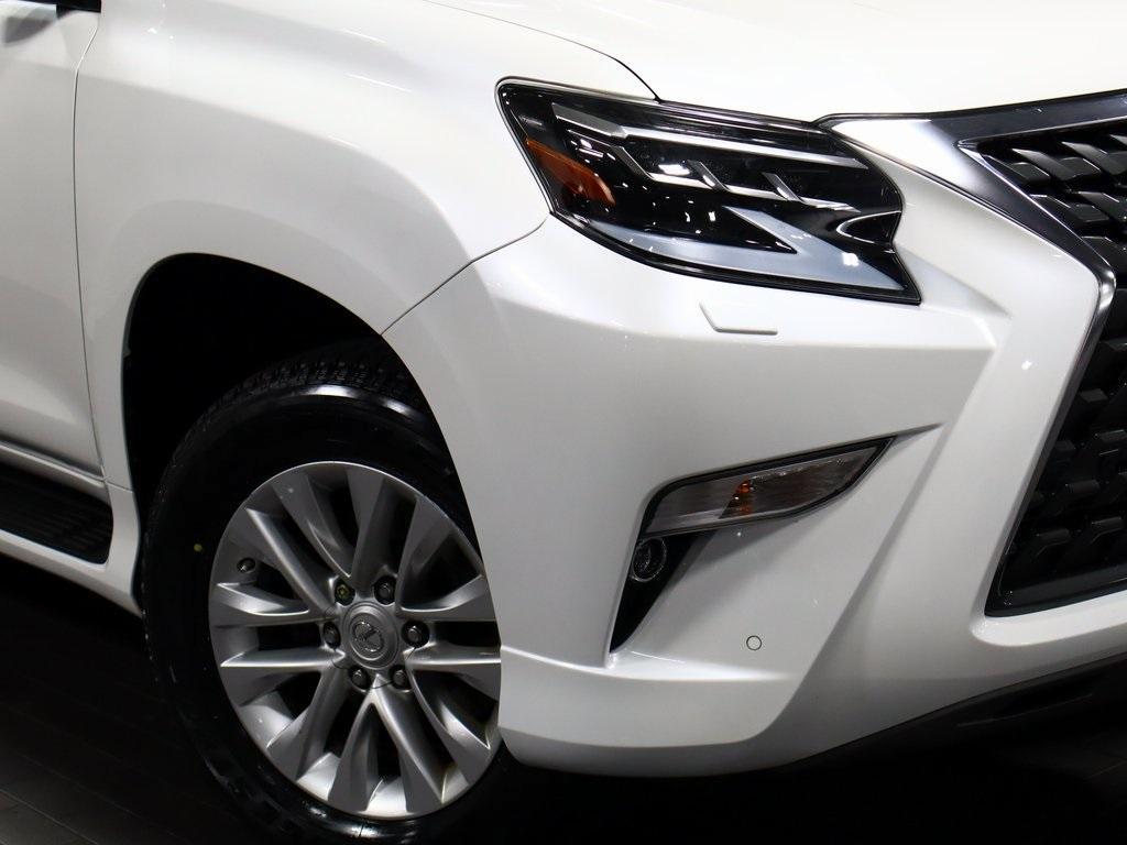 used 2021 Lexus GX 460 car, priced at $48,988