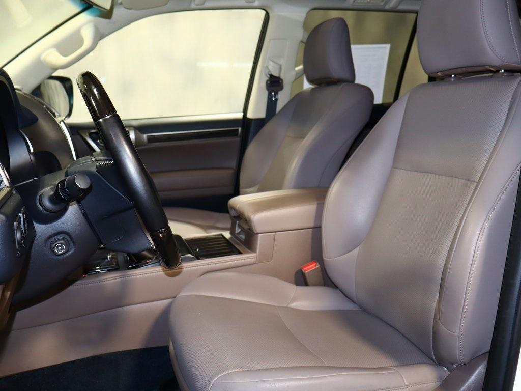 used 2021 Lexus GX 460 car, priced at $48,988