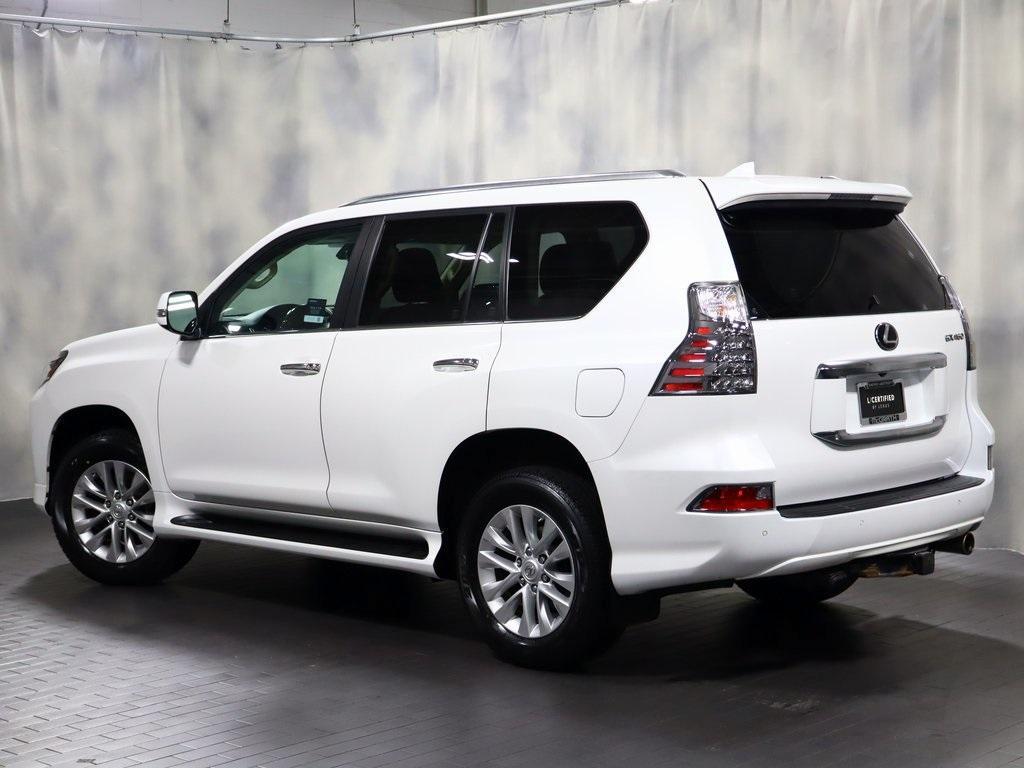 used 2021 Lexus GX 460 car, priced at $48,988