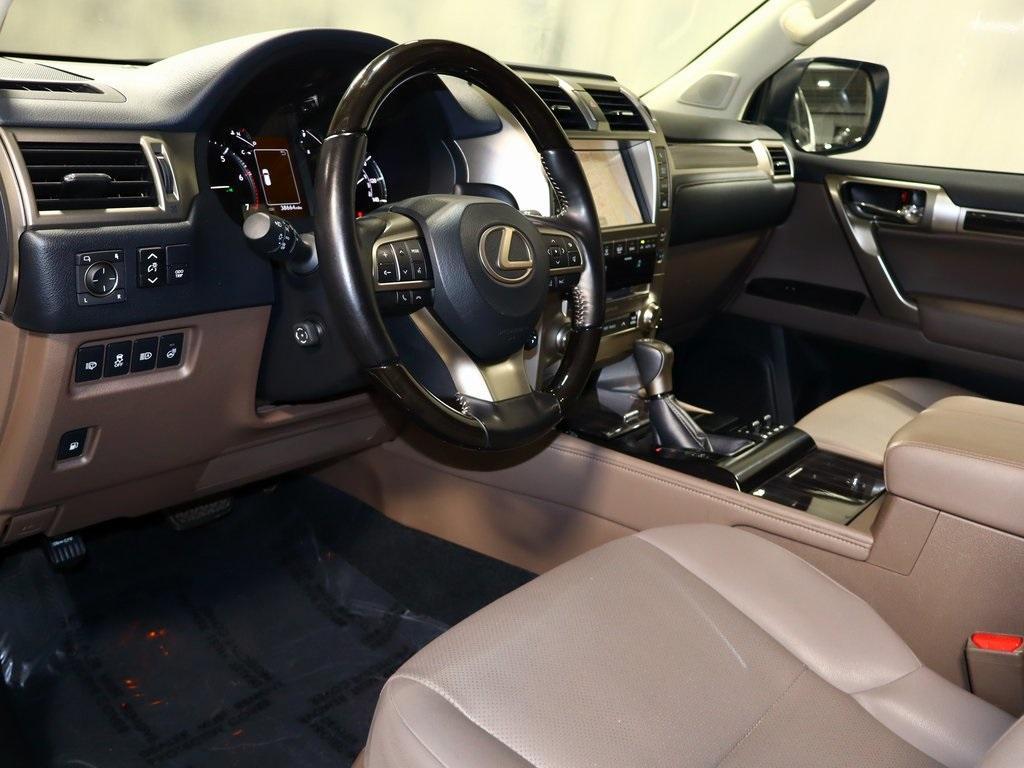 used 2021 Lexus GX 460 car, priced at $48,988