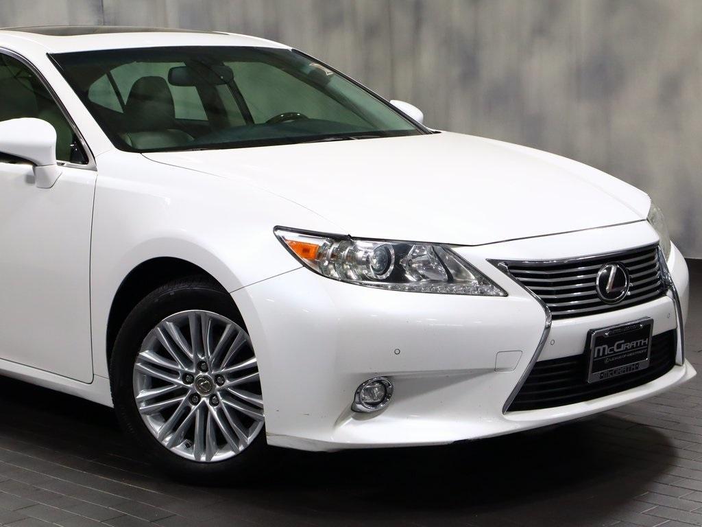 used 2014 Lexus ES 350 car, priced at $15,925