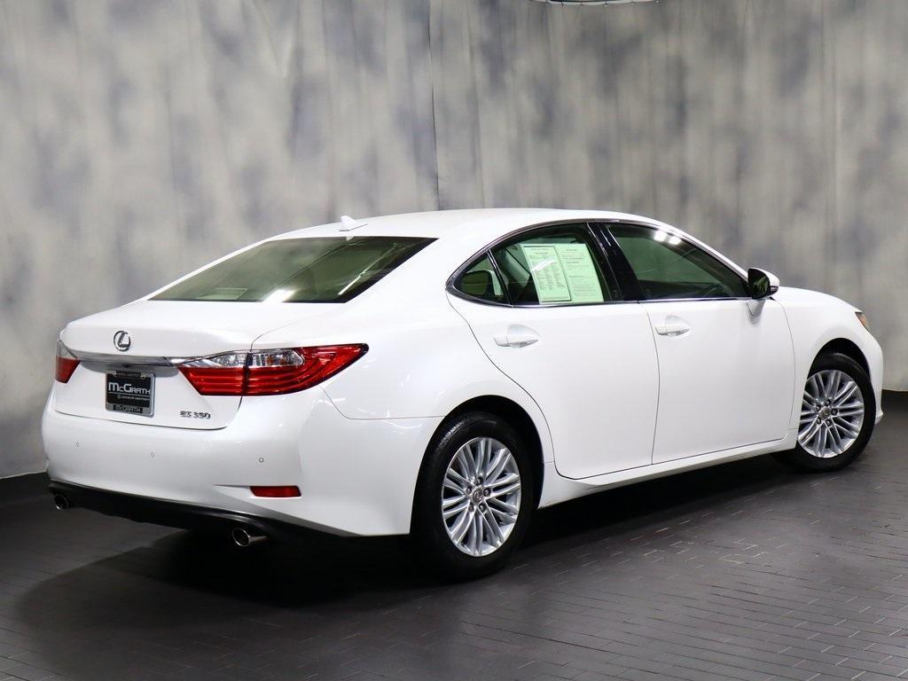 used 2014 Lexus ES 350 car, priced at $15,925
