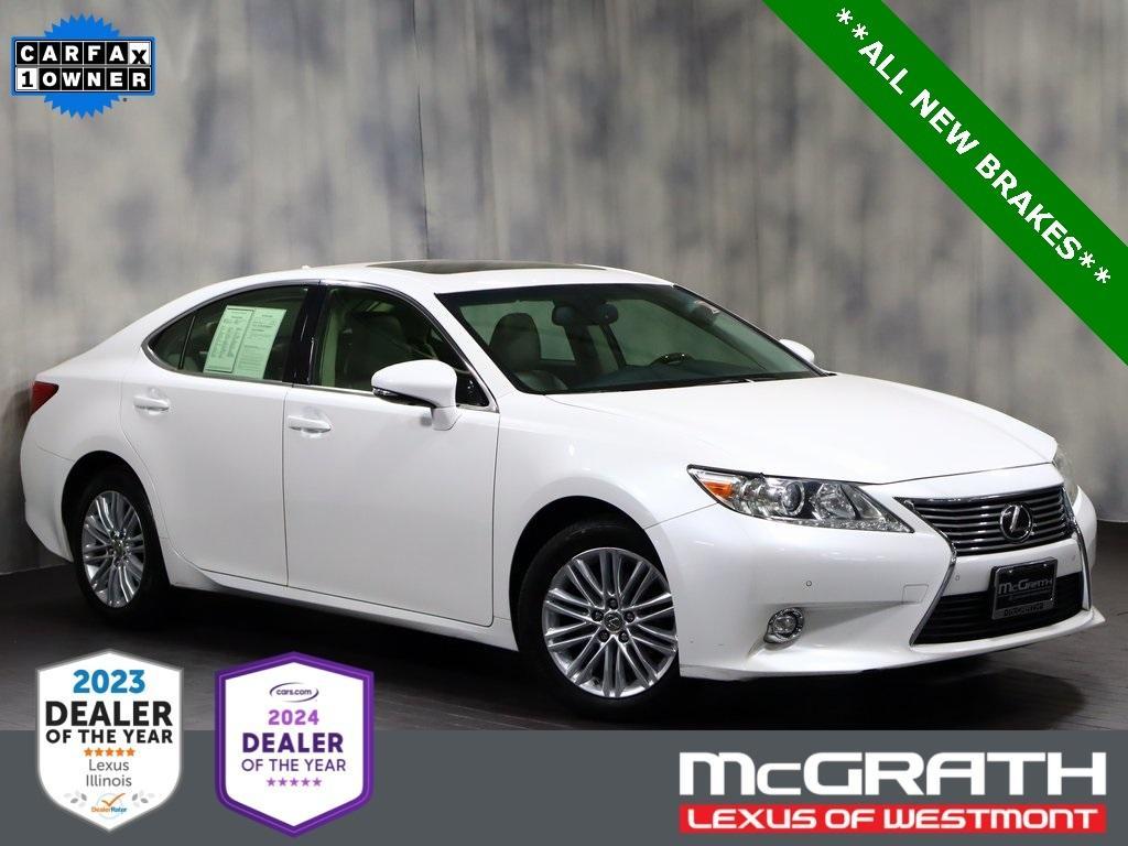 used 2014 Lexus ES 350 car, priced at $15,925