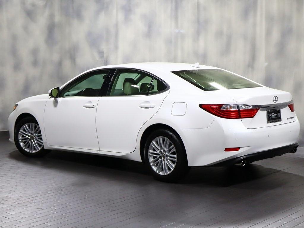 used 2014 Lexus ES 350 car, priced at $15,925
