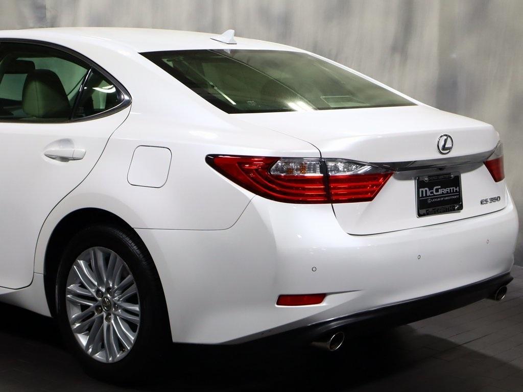 used 2014 Lexus ES 350 car, priced at $15,925