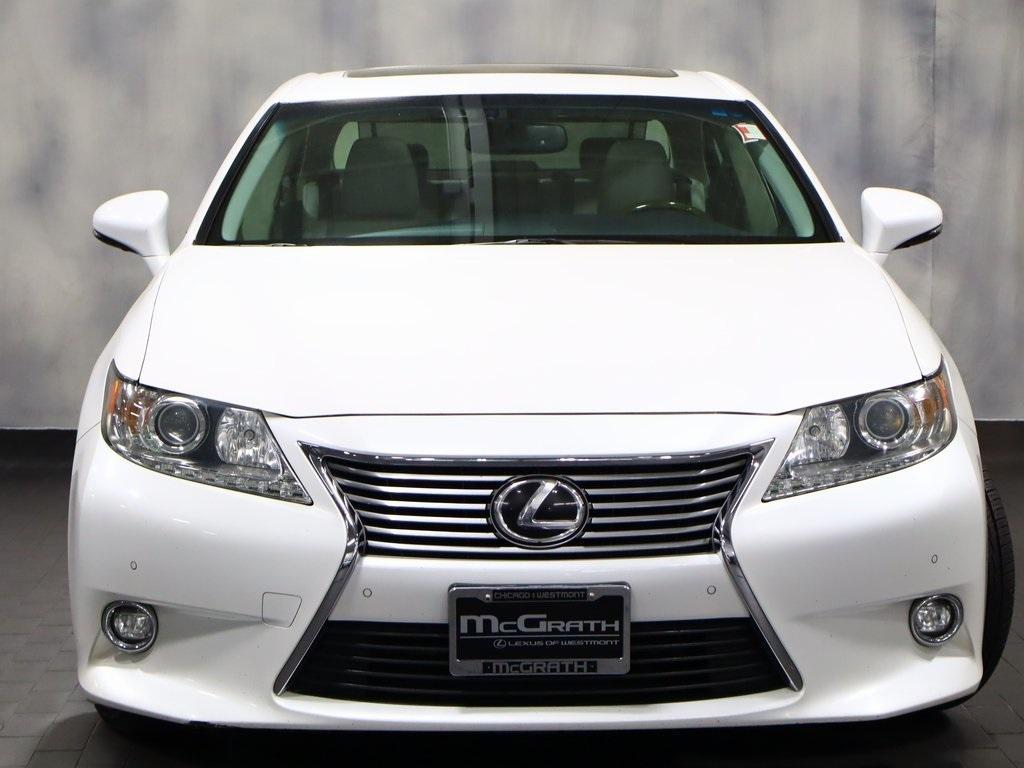 used 2014 Lexus ES 350 car, priced at $15,925