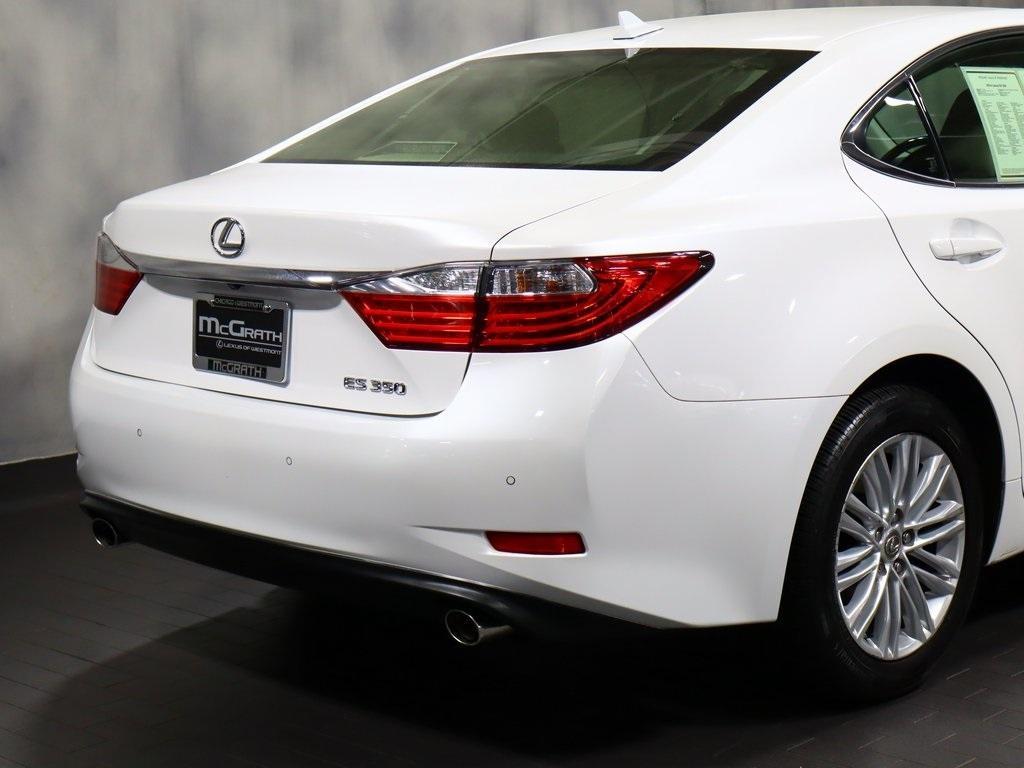 used 2014 Lexus ES 350 car, priced at $15,925