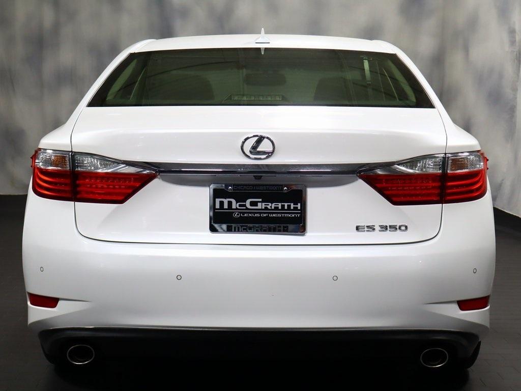 used 2014 Lexus ES 350 car, priced at $15,925