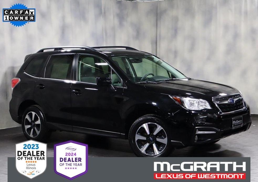 used 2017 Subaru Forester car, priced at $20,988