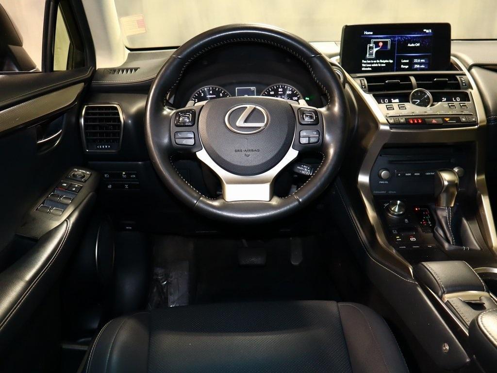 used 2019 Lexus NX 300 car, priced at $24,988