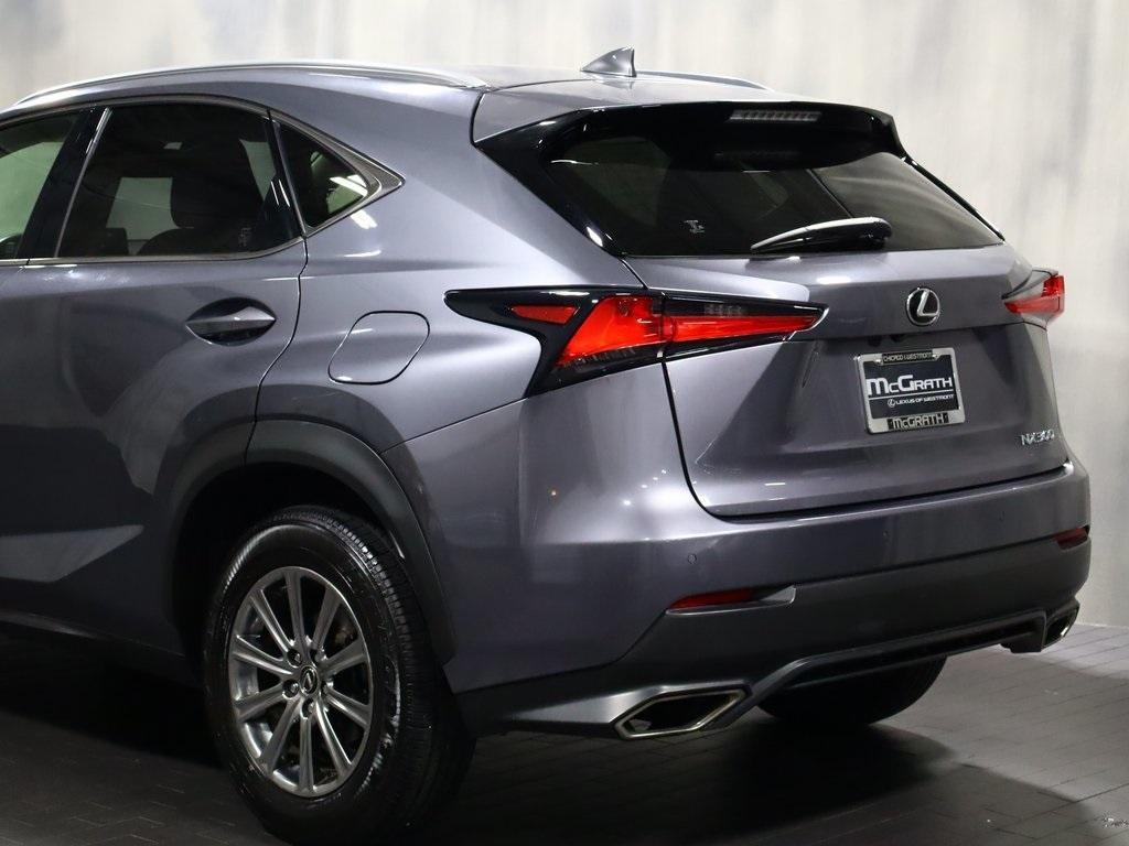 used 2019 Lexus NX 300 car, priced at $24,988