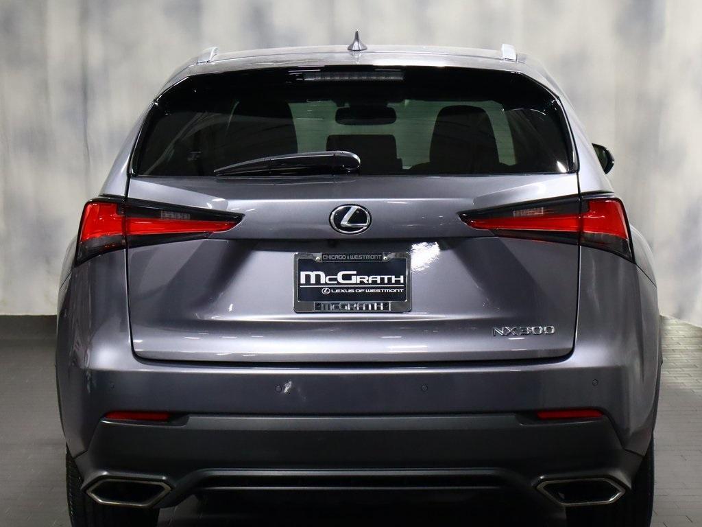 used 2019 Lexus NX 300 car, priced at $24,988