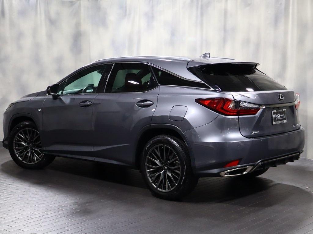used 2022 Lexus RX 350 car, priced at $49,950
