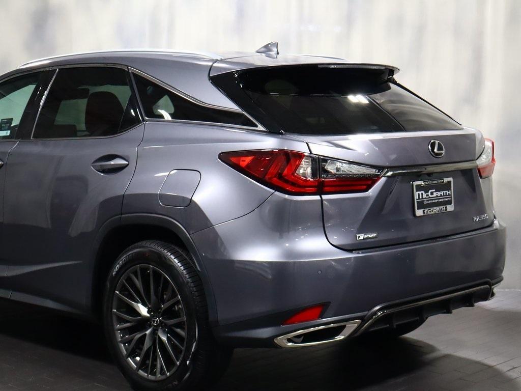 used 2022 Lexus RX 350 car, priced at $49,950