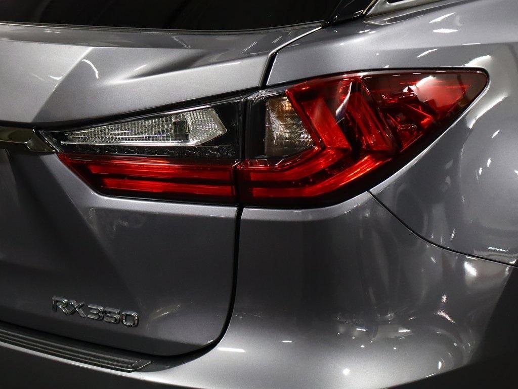 used 2022 Lexus RX 350 car, priced at $49,950