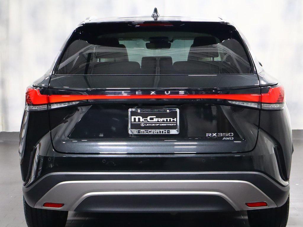used 2023 Lexus RX 350 car, priced at $48,988