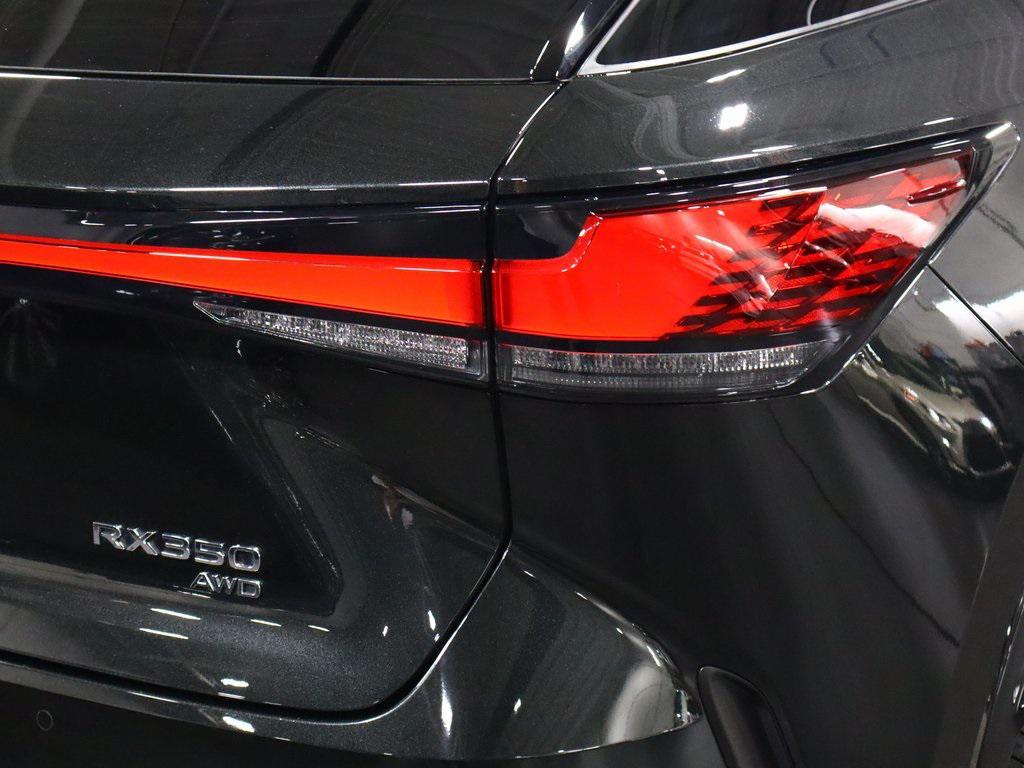 used 2023 Lexus RX 350 car, priced at $48,988