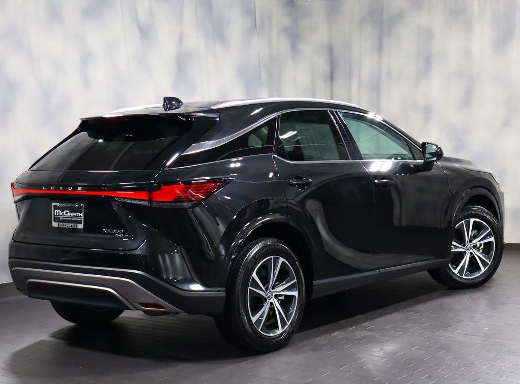 used 2023 Lexus RX 350 car, priced at $48,988