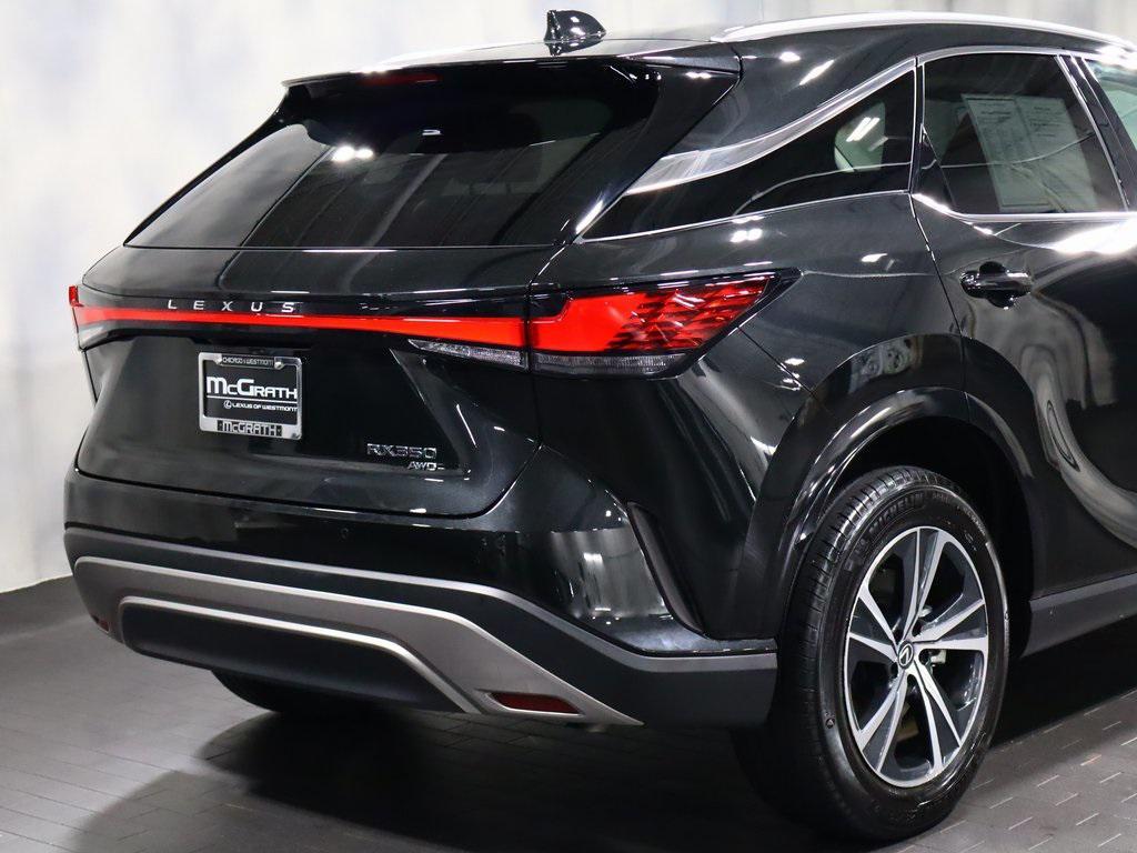 used 2023 Lexus RX 350 car, priced at $48,988