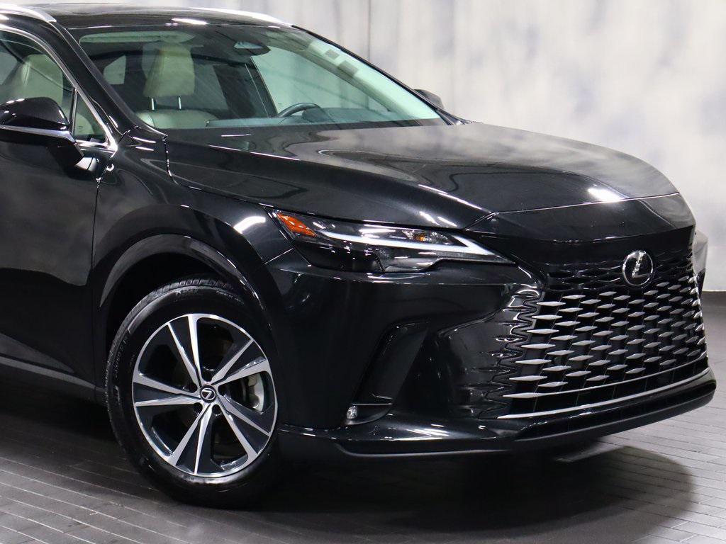 used 2023 Lexus RX 350 car, priced at $48,988