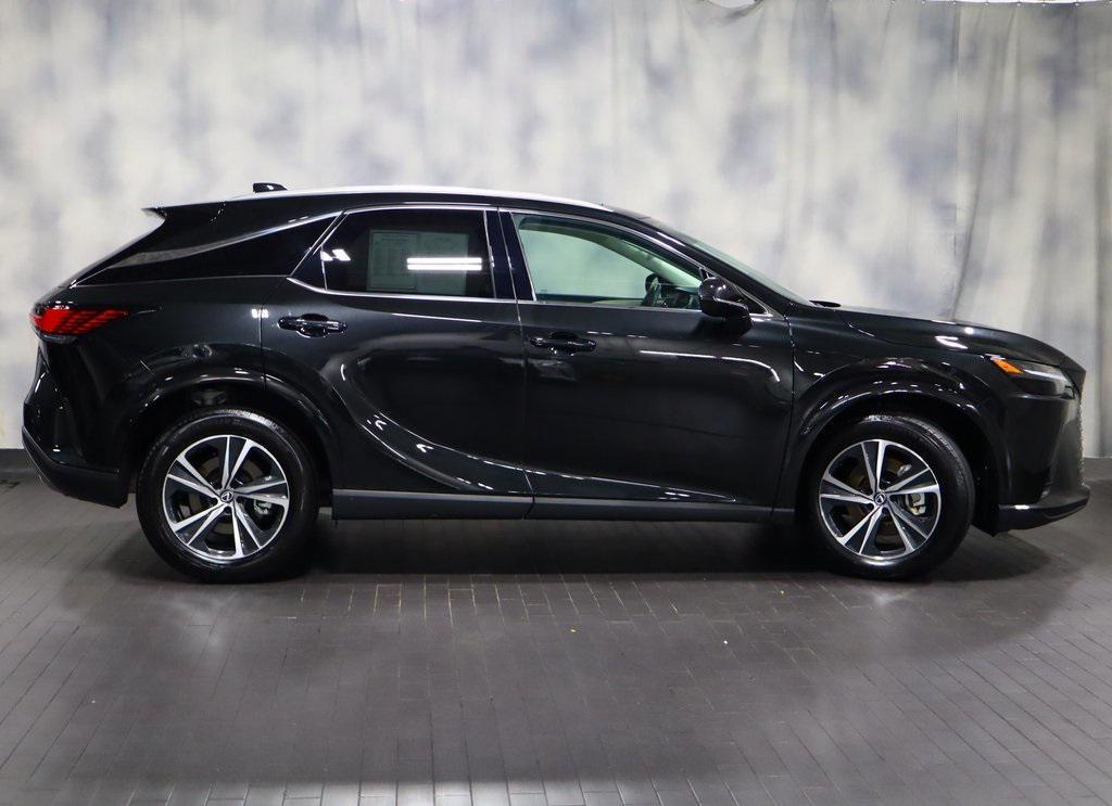 used 2023 Lexus RX 350 car, priced at $48,988