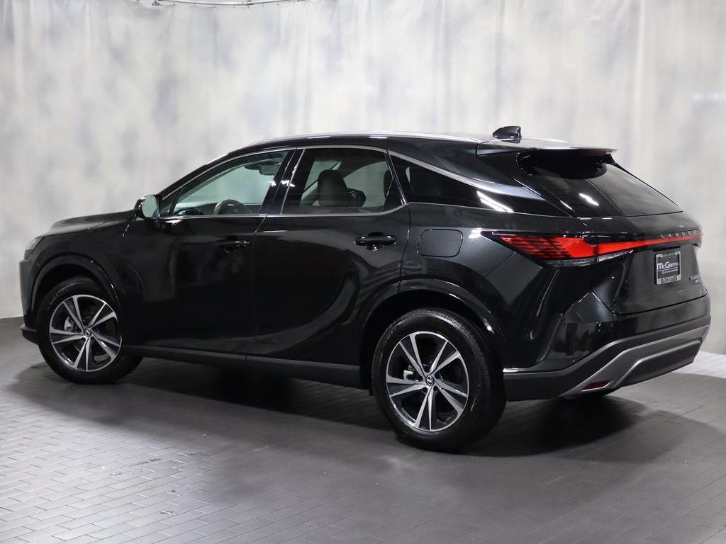 used 2023 Lexus RX 350 car, priced at $48,988