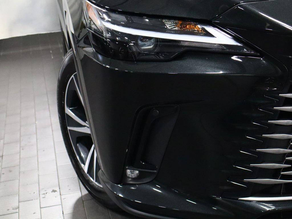 used 2023 Lexus RX 350 car, priced at $48,988