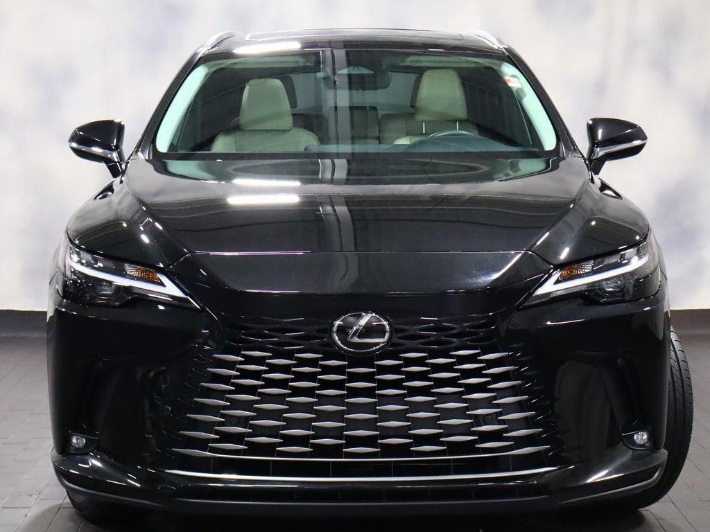 used 2023 Lexus RX 350 car, priced at $48,988