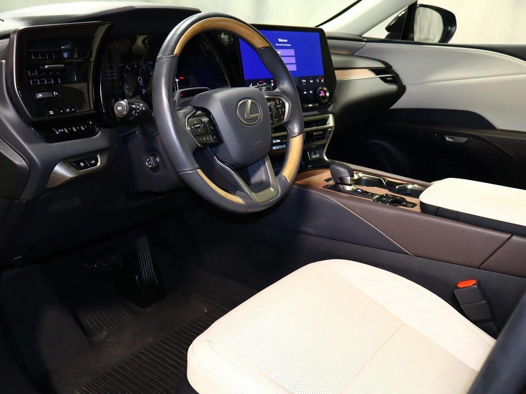 used 2023 Lexus RX 350 car, priced at $48,988