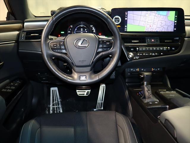 used 2022 Lexus ES 300h car, priced at $40,525