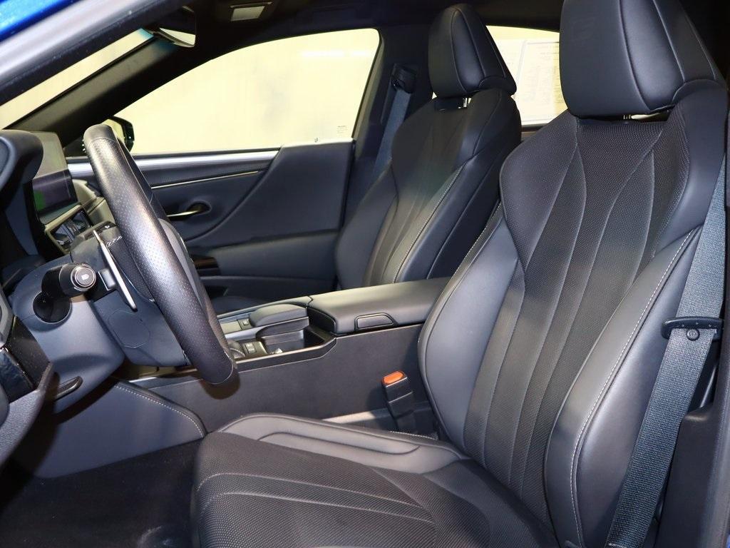 used 2022 Lexus ES 300h car, priced at $41,475