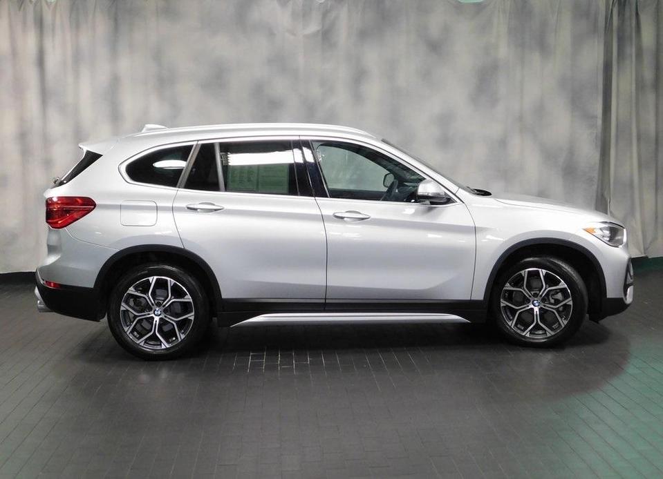 used 2021 BMW X1 car, priced at $25,400