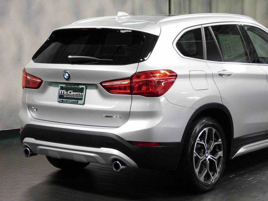 used 2021 BMW X1 car, priced at $25,400