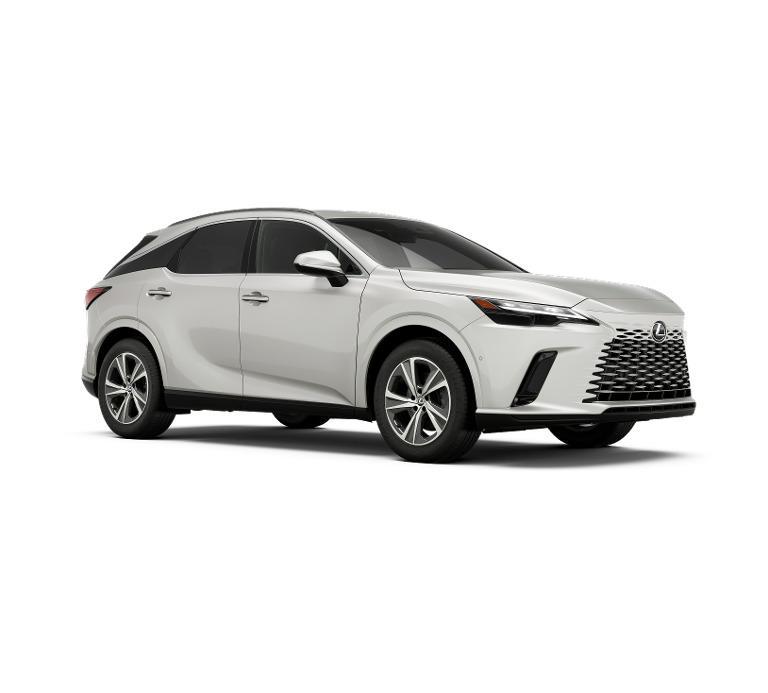 new 2025 Lexus RX 350 car, priced at $60,244