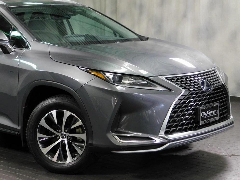 used 2021 Lexus RX 450h car, priced at $45,210