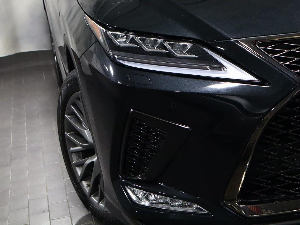 used 2022 Lexus RX 450h car, priced at $45,190