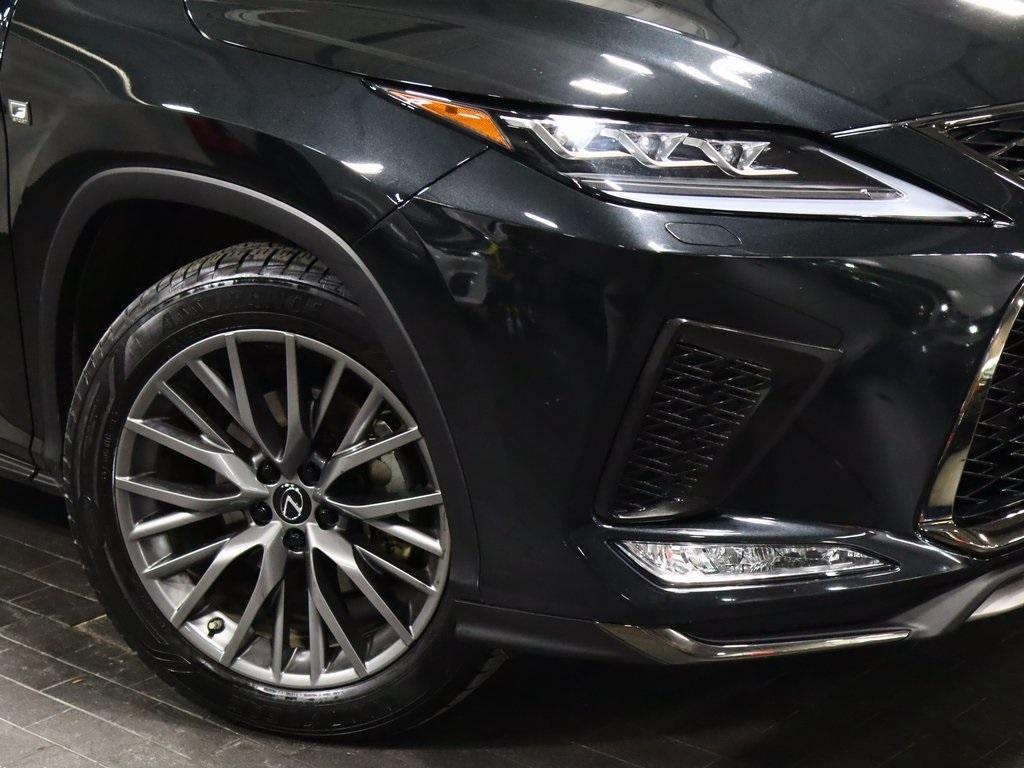 used 2022 Lexus RX 450h car, priced at $45,190