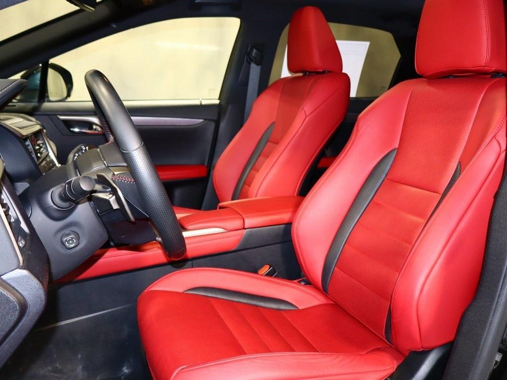 used 2022 Lexus RX 450h car, priced at $45,190