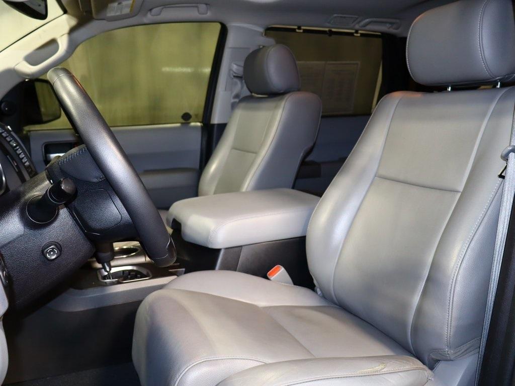 used 2022 Toyota Sequoia car, priced at $43,705