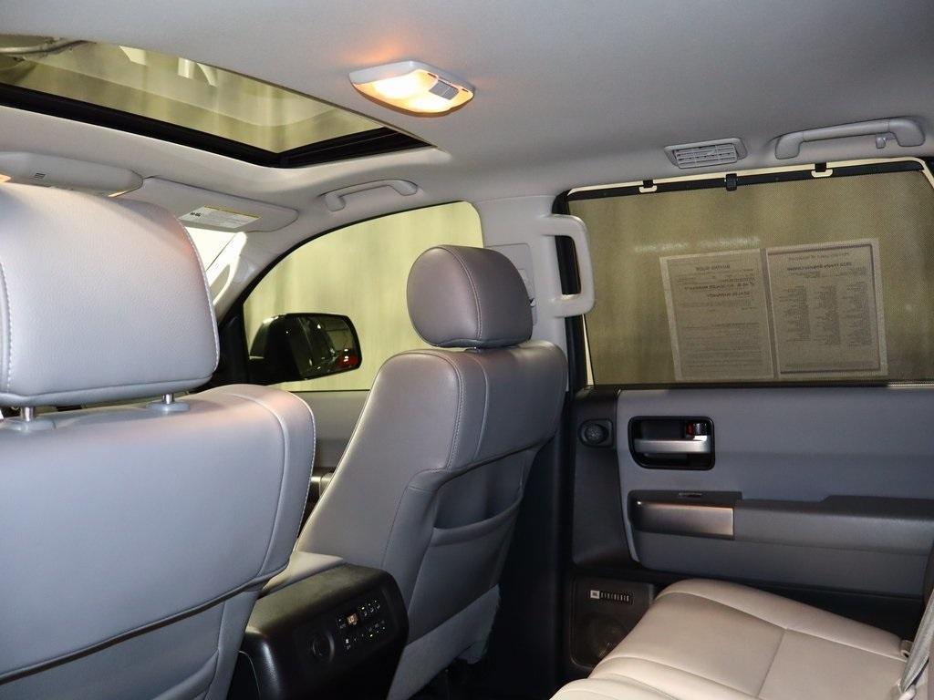 used 2022 Toyota Sequoia car, priced at $43,705