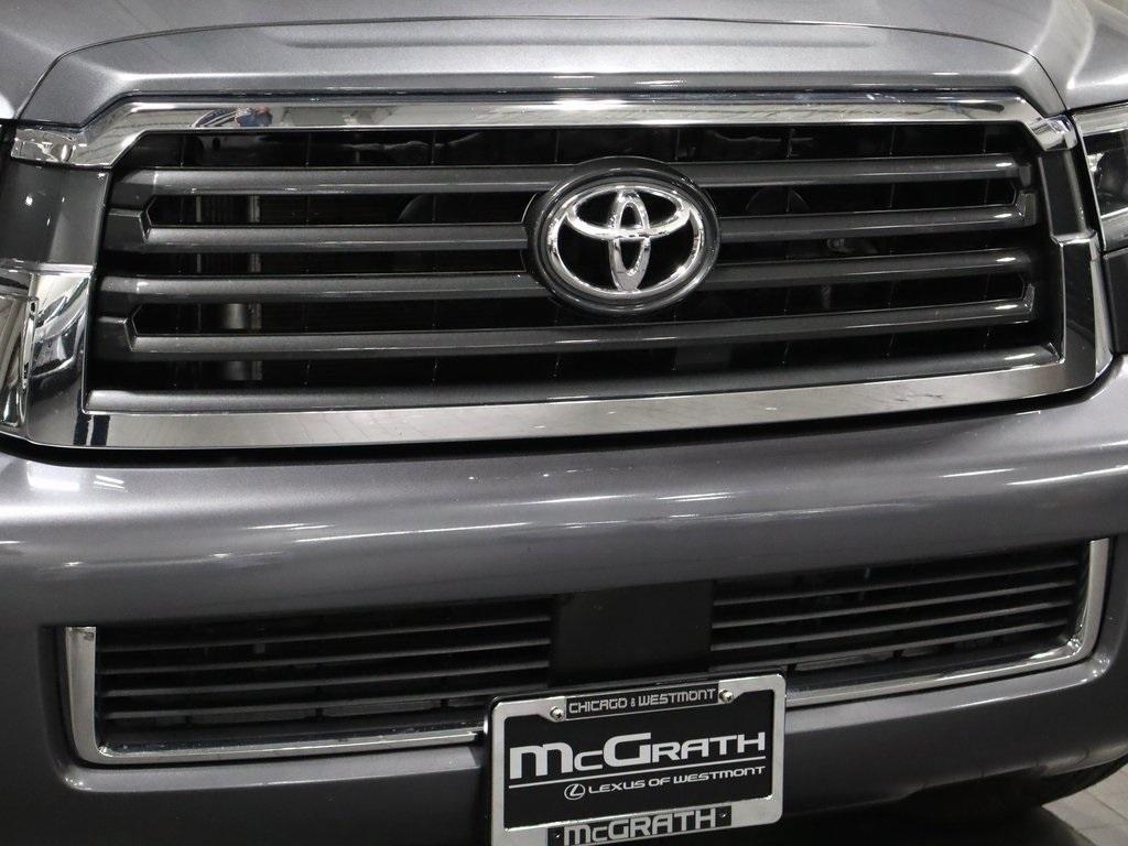 used 2022 Toyota Sequoia car, priced at $43,705
