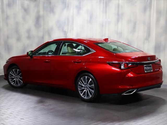 used 2020 Lexus ES 350 car, priced at $31,805