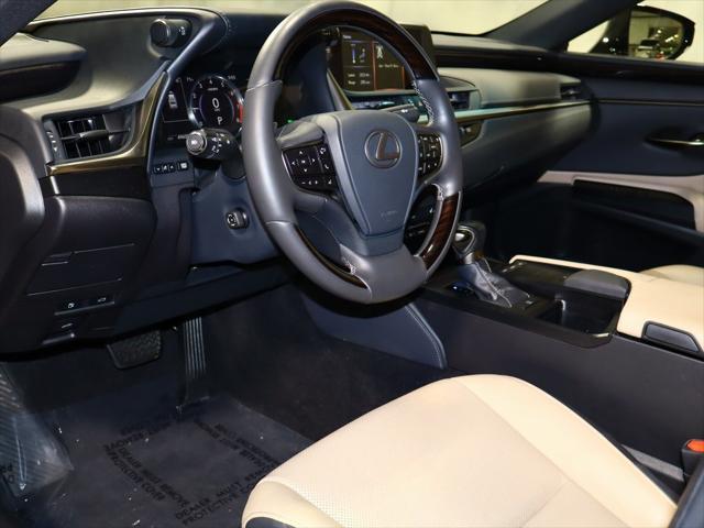 used 2020 Lexus ES 350 car, priced at $31,805