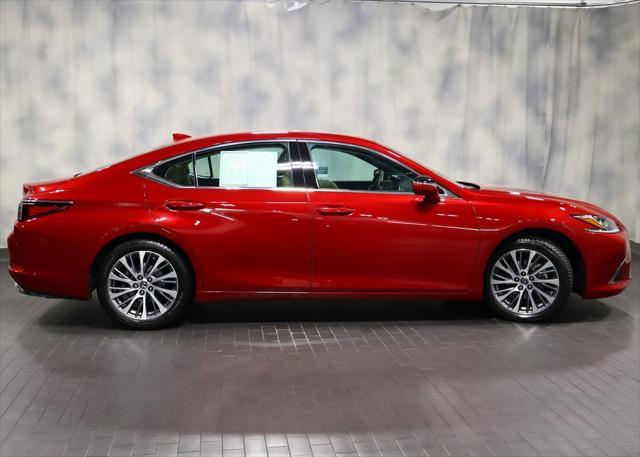 used 2020 Lexus ES 350 car, priced at $31,805
