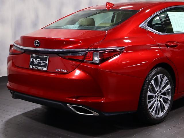used 2020 Lexus ES 350 car, priced at $31,805