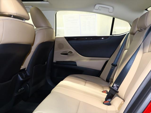 used 2020 Lexus ES 350 car, priced at $31,805