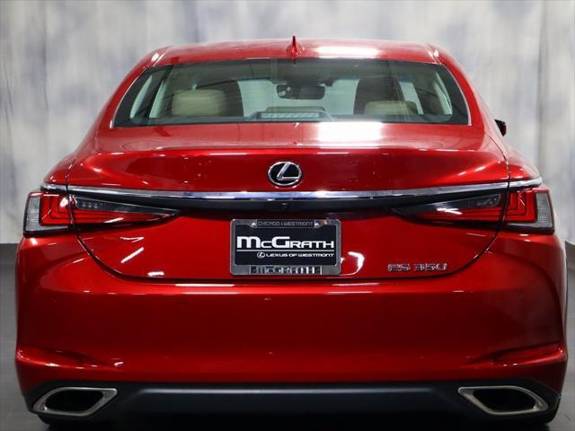 used 2020 Lexus ES 350 car, priced at $31,805