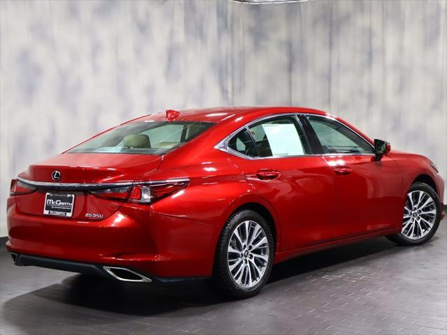 used 2020 Lexus ES 350 car, priced at $31,805