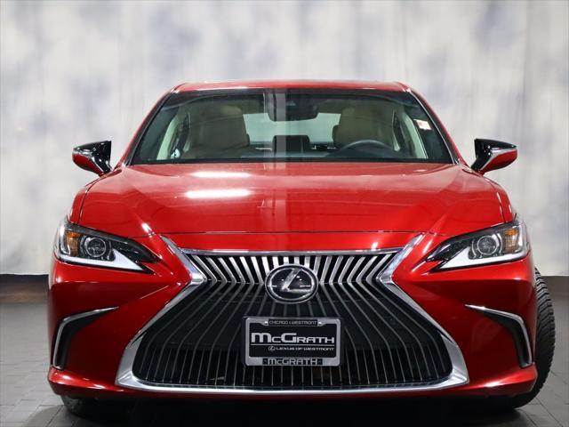 used 2020 Lexus ES 350 car, priced at $31,805